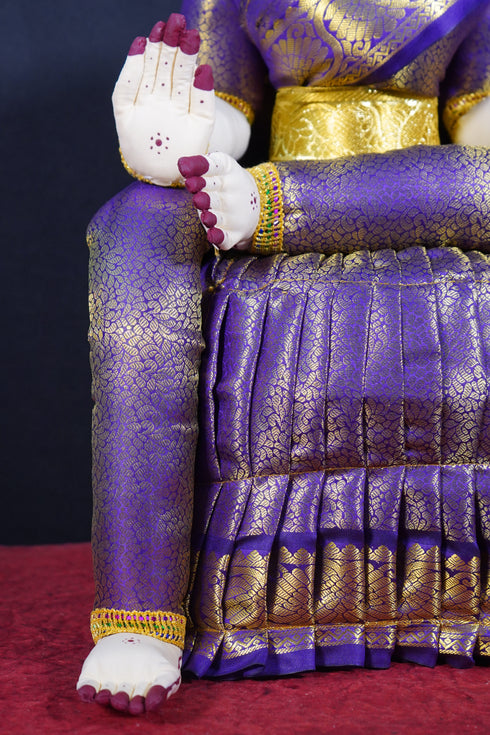 Varalakshmi Puja Amman idol